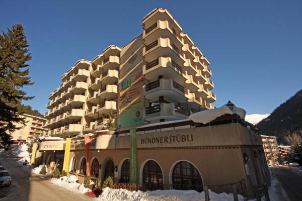 Central Swiss Quality Sporthotel