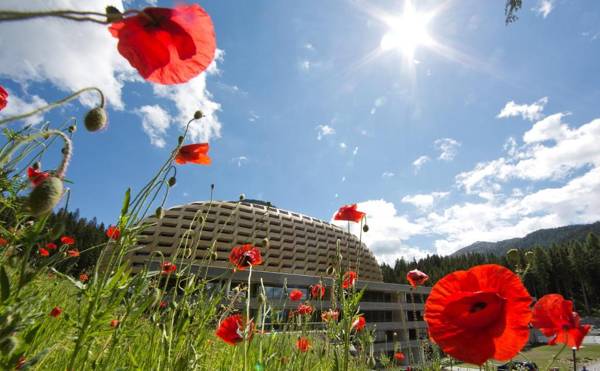 AlpenGold Hotel Davos