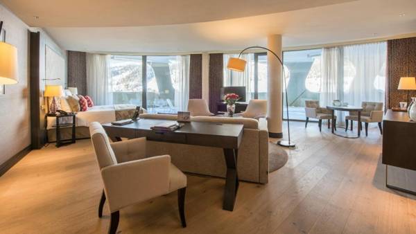 AlpenGold Hotel Davos