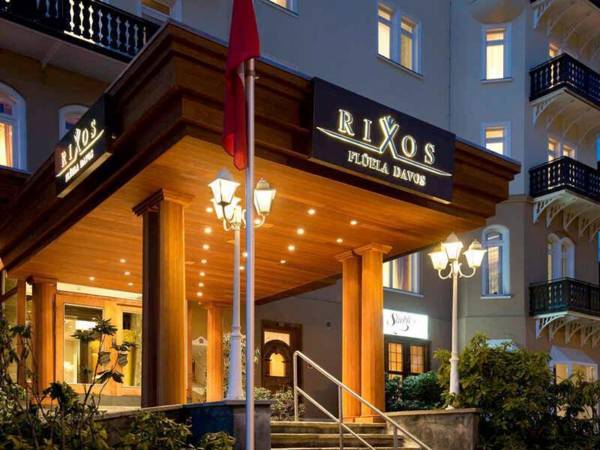 Rixos Flüela Davos