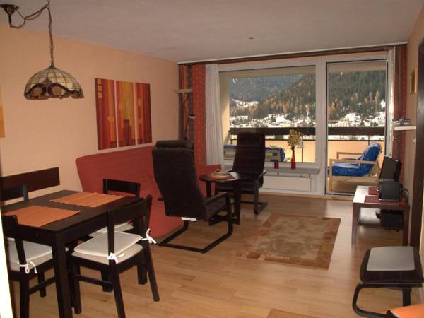 Apartment In Center Of Davos