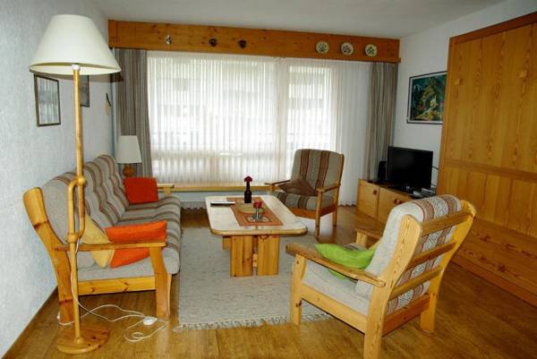 Ferienwohnung in Davos