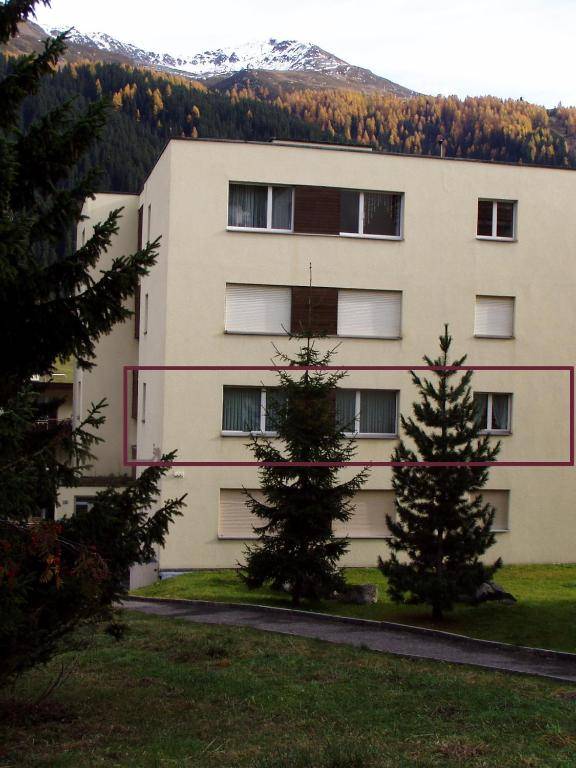 Ferienwohnung in Davos
