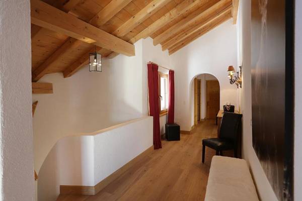 Chalet Chesa Surlej Davos