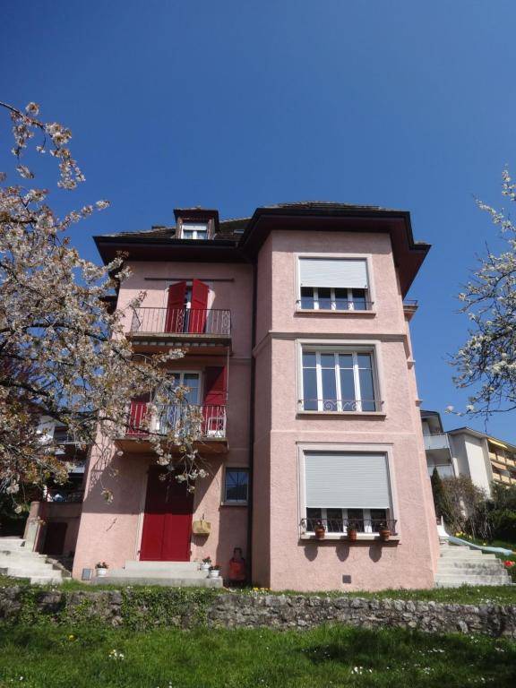 Chambres meublées Prilly - Lausanne