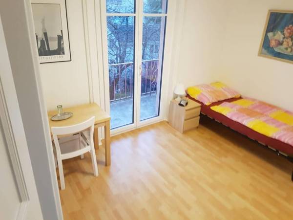 Chambres meublées Prilly - Lausanne