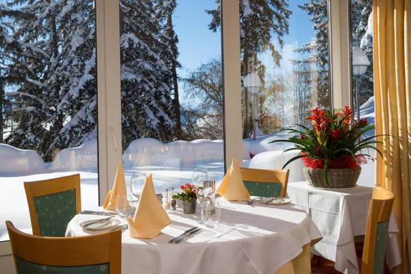 Hotel Helvetia Intergolf