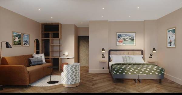 Faern Crans-Montana Valaisia
