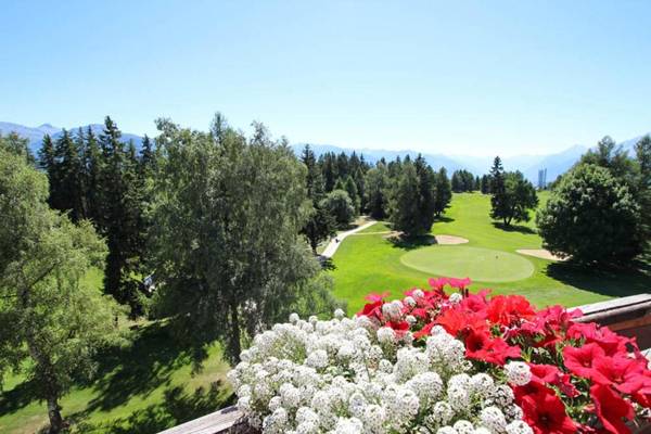 Grand Hôtel du Golf & Palace