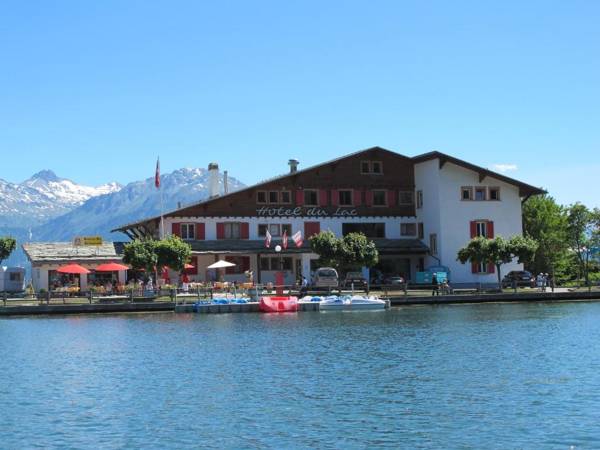Hotel du Lac
