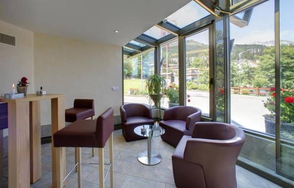Aparthotel Helvetia