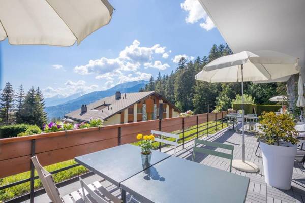 Chez Elsy - Crans-Sapins