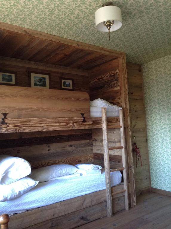 appartamento Melezes