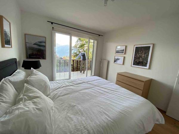 Apartment Elysée Crans Montana Switzerland
