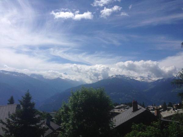 Apartment Elysée Crans Montana Switzerland