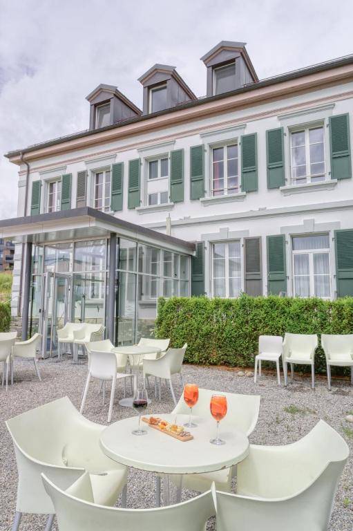 Hôtel Le Funi de Cossonay