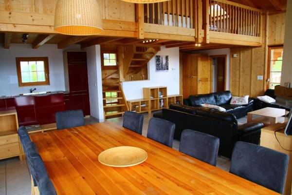 Christoph STANDING & CALM chalet 10 pers by Alpvision Résidences
