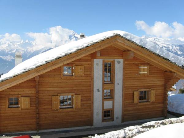 Christoph STANDING & CALM chalet 10 pers by Alpvision Résidences