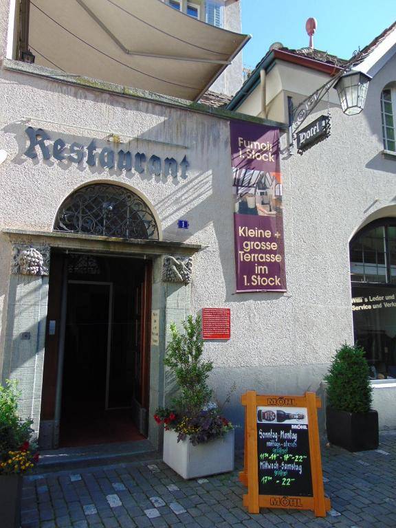 Zunfthaus zur Rebleuten