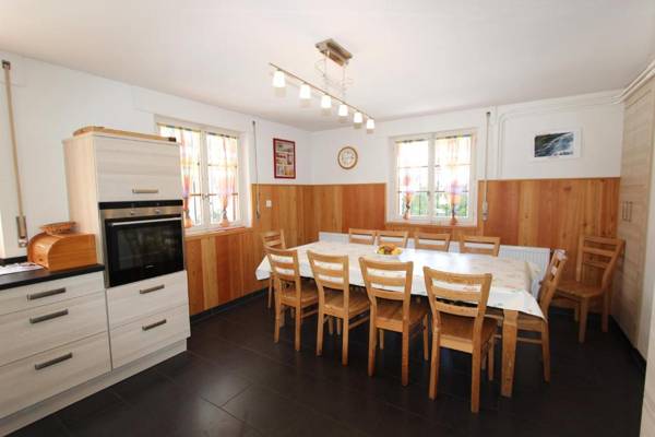 Chalet Les Arolles