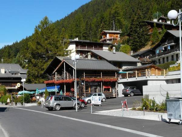 Au Vieux Champex