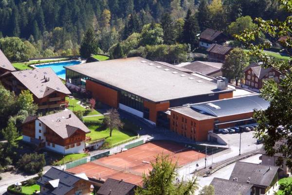 Palladium de Champéry