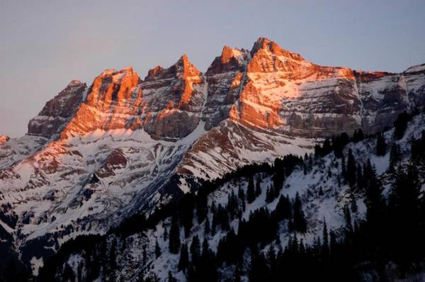 Chalet Soleil by Mrs Miggins