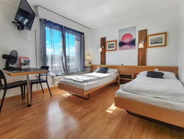 Hotel des Alpes Bulle