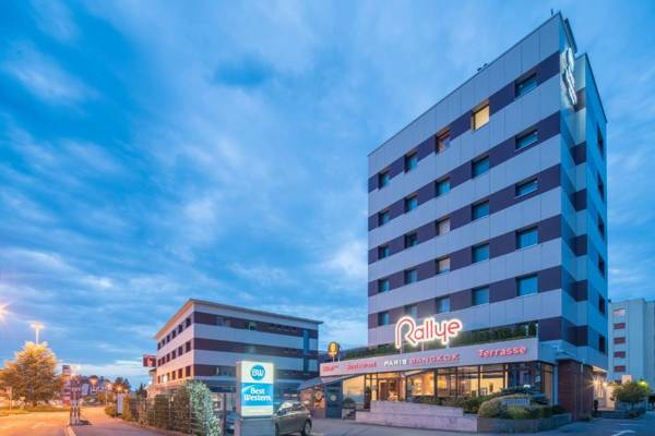 Best Western Hotel Rallye