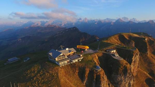 Gipfelrestaurant Fronalpstock