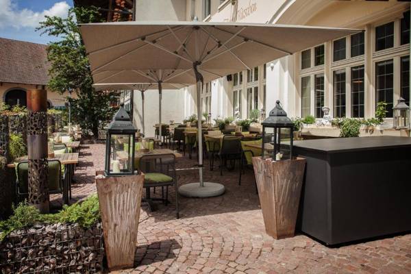 Hotel und Restaurant zum Hirschen