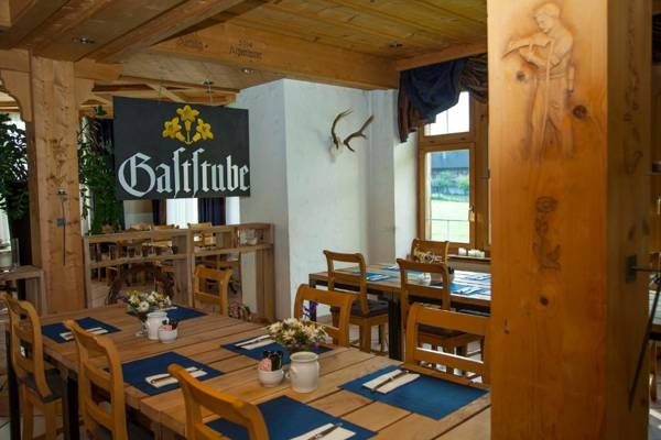 Hotel Alpenrose beim Ballenberg