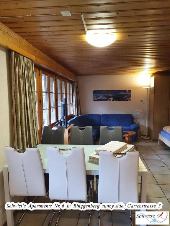 Schwizi's Apartments