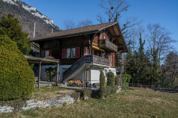 Chalet Bonderli