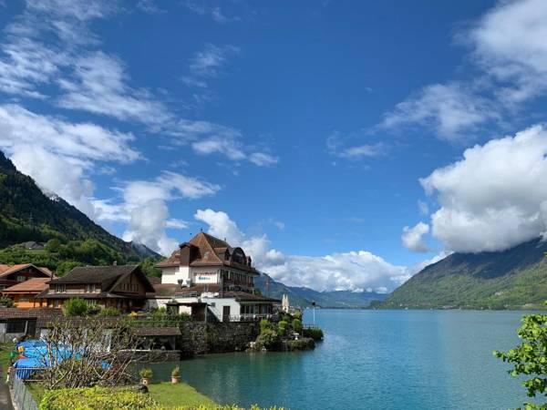 Seehaus / lake view apartment