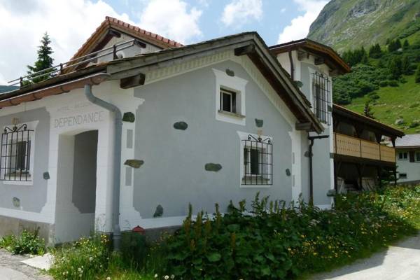 Ferienwohnung Grischuna