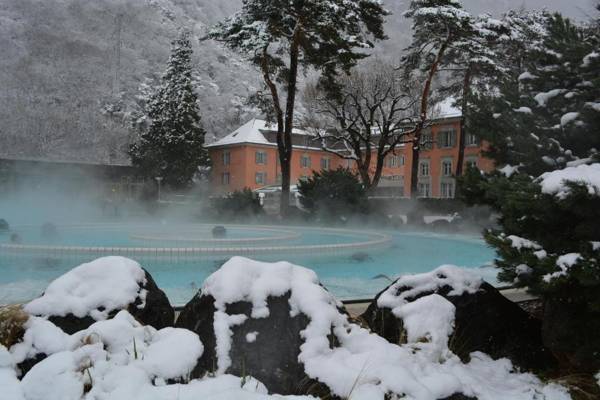 Grand Hotel des Bains