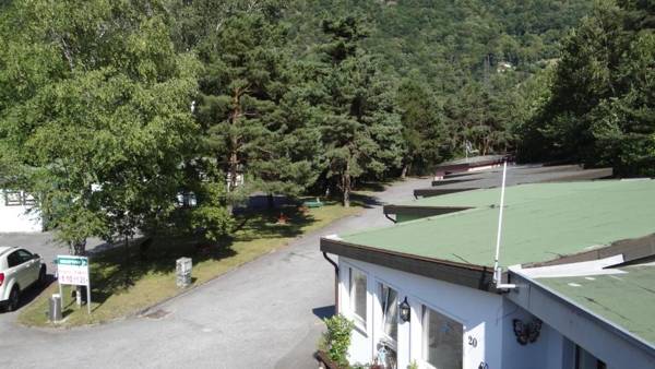 Motel - Hôtel "Inter-Alp" à St-Maurice