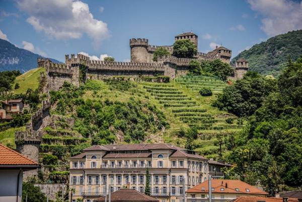 Bellinzona Youth Hostel