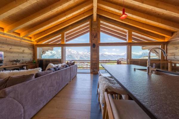 Appartement le Grimpeur Mer de Glace