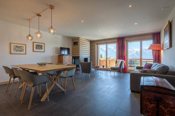 Apartment La Forêt 5 - Spa access - Centre Station