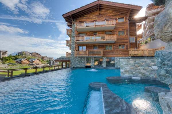 Apartment La Forêt 5 - Spa access - Centre Station