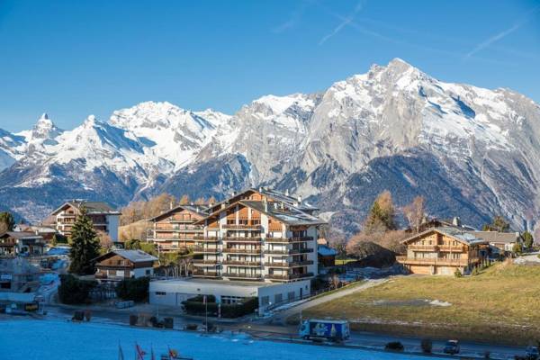 Ecluses 18 - close to ski lift & centre - Nendaz