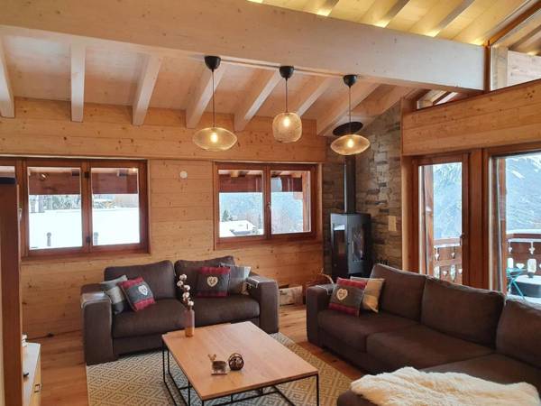 Appartement Nendaz Chardon Bleu