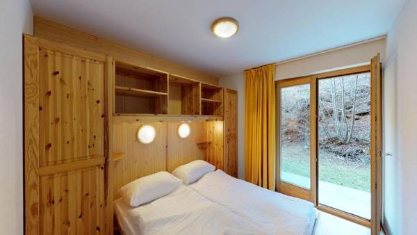 Pracondu OUTDOOR & FUN appartement 1 chambre avec balcon by Alpvision Résidences