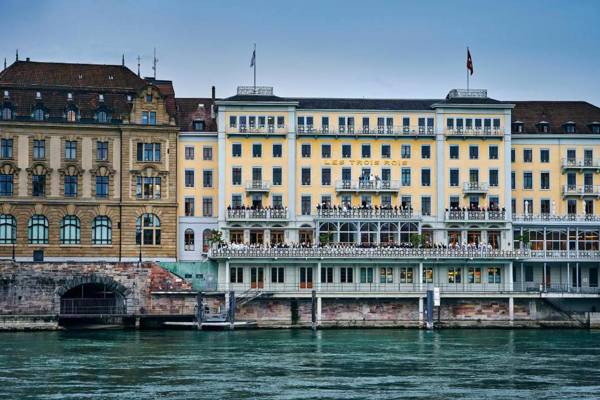 Grand Hotel LES TROIS ROIS