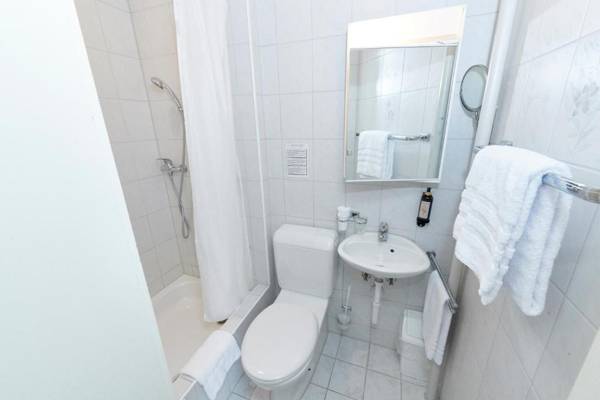 BALEGRA City Hotel Basel