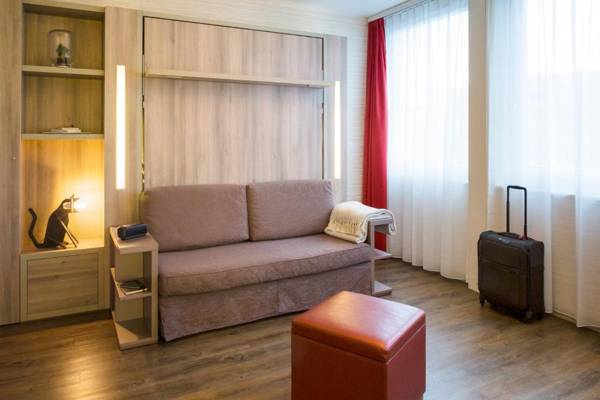 Aparthotel Adagio Basel City