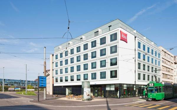 ibis Basel Bahnhof