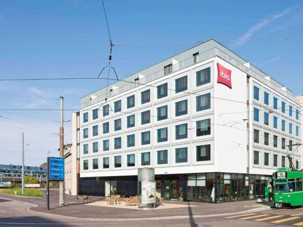 ibis Basel Bahnhof